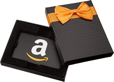 Amazon Gift Card