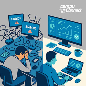 Why Is IT Support Important? (Especially for CPA Firms & Home Healthcare Agencies in New York and New Jersey)