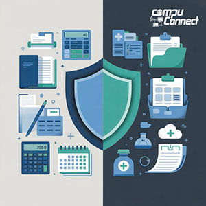 How Hackers Actually Target CPA and Home Healthcare Agencies (And How to Stay Safe)