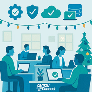 How To Keep Your Office Tech Running Smoothly With a Reduced Holiday Staff