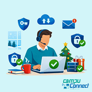 The Business Owner’s Holiday Survival Guide to IT Support