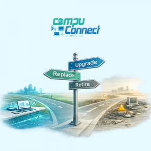 The Life Cycle of Business Technology: When to Replace, Upgrade, or Retire Systems