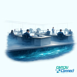 How Better IT Planning Reduces Stress and Improves Office Productivity