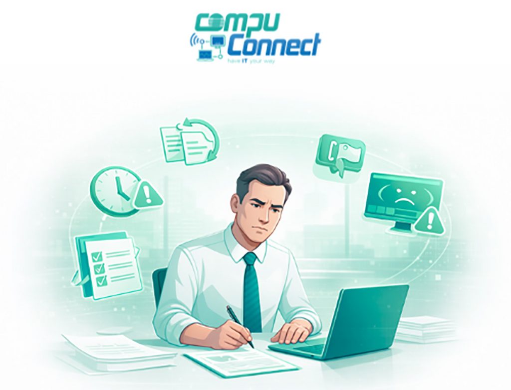How to Know When Your IT Support Is No Longer Enough