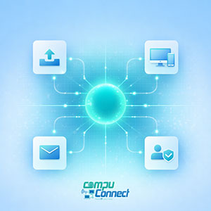 Why Cybersecurity Is Now Part of Everyday IT Support