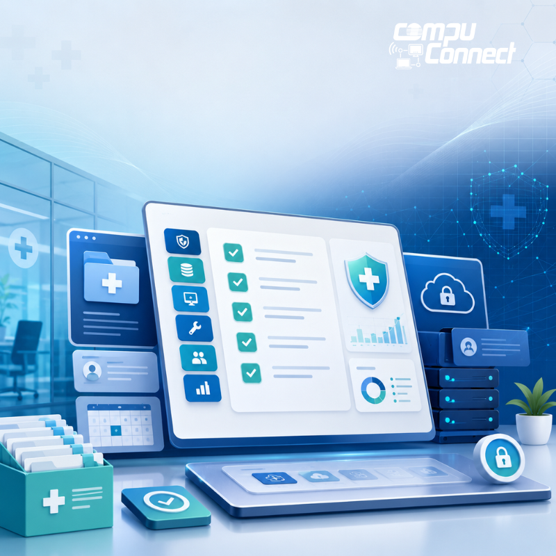 IT Checklist for Home Healthcare Agency Administrators