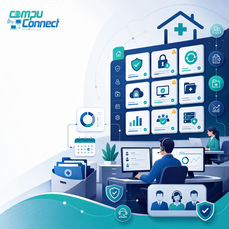 The Compliance Mistakes That Put Home Healthcare Agencies at Risk