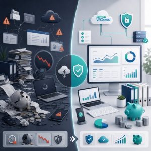 How Managed IT Services Help CPA Firms Control IT Costs