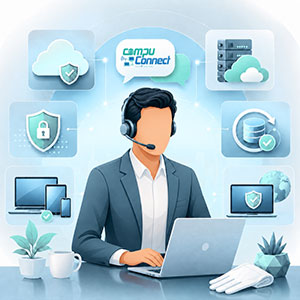 White-Glove IT Support for Business Owners - CompuConnect