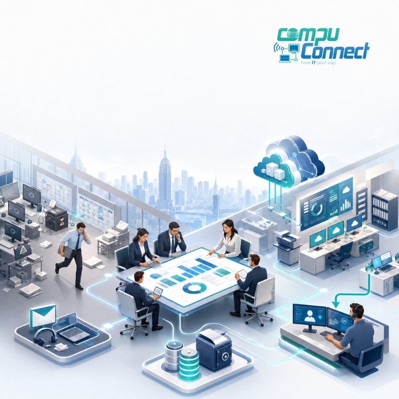 Managed IT services cost guide for CPA firms in New York