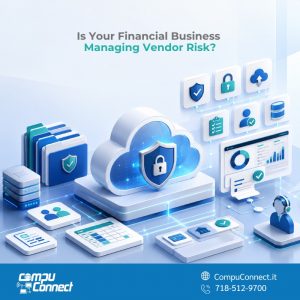 What Small Financial Businesses Should Know About Vendor Risk and Cloud Software