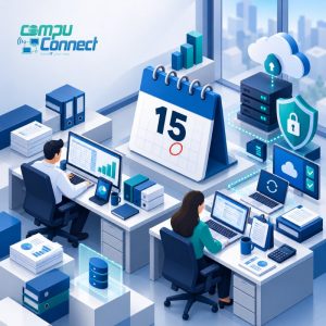 How CPA Firms Can Reduce Last-Minute IT Stress Before October 15