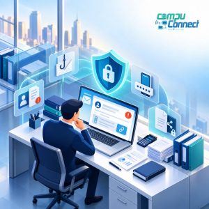 Why CPA Firms Need a Cybersecurity Plan Before a Client Data Request Goes Wrong